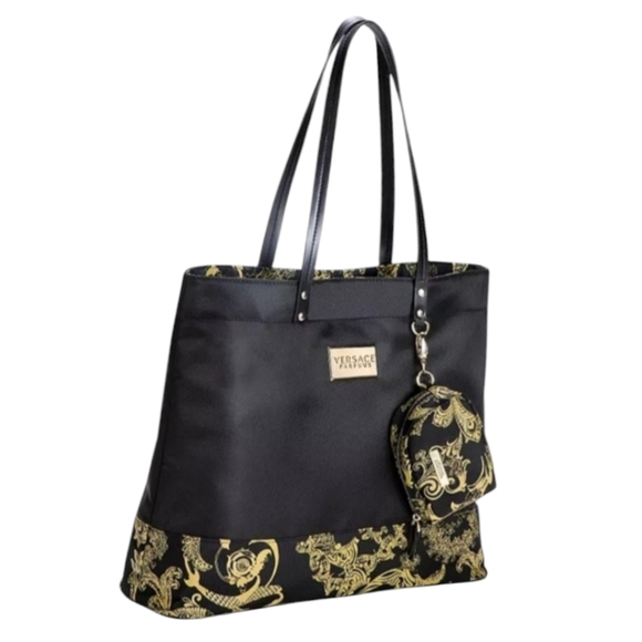 Versace Parfums Tote Bag - Picture 1 of 4